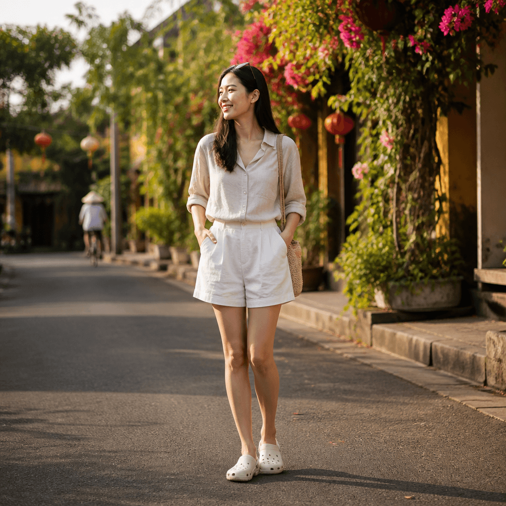 Dép Crocs Nữ Chính Hãng: Tại Sao Vẫn 'Hot' và Giữ Vững Vị Thế?